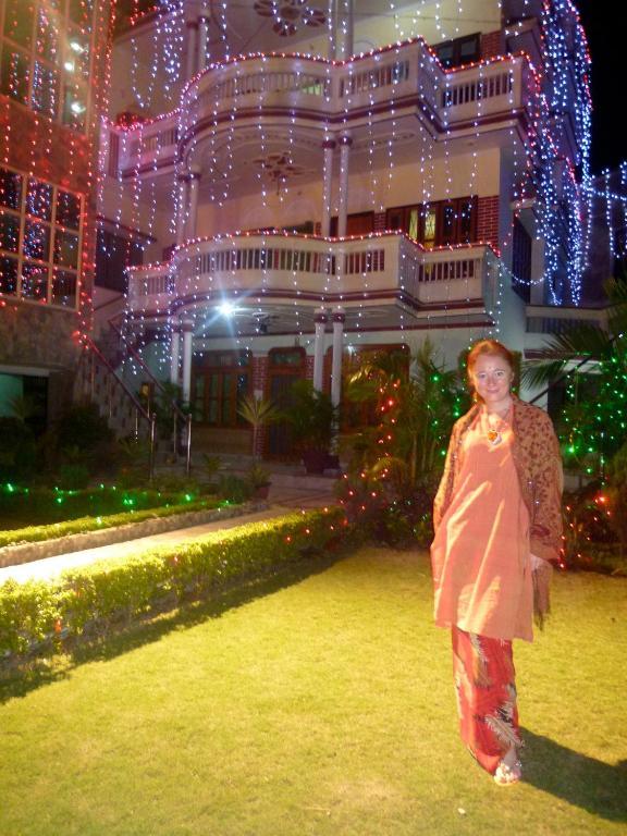 Ayushman Cottage Rishīkesh Exterior foto